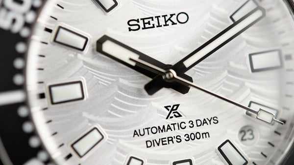 Seiko Prospex 1965 Heritage Diver SPB511J1 Limited Edition (Pre-owned)