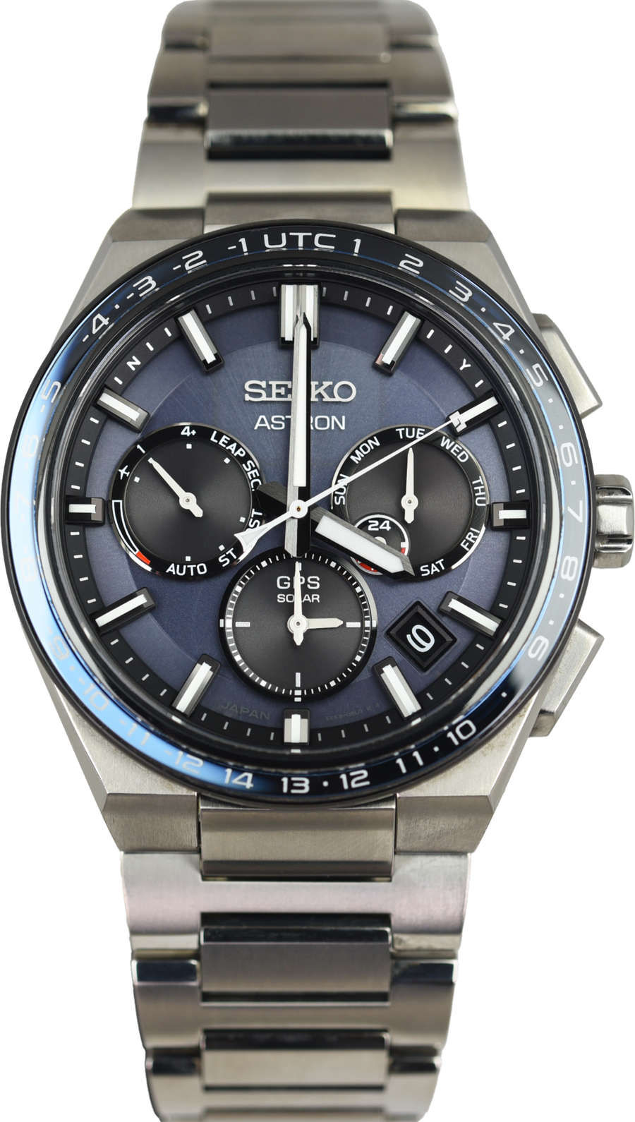 Seiko Astron SSH109J1 (Pre-owned)