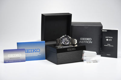 Seiko Astron SSH109J1 (Pre-owned)