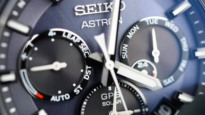 Seiko Astron SSH109J1 (Pre-owned)