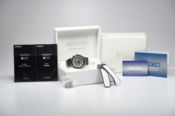 Seiko Astron SSH135J1 Limited Edition (Pre-owned)