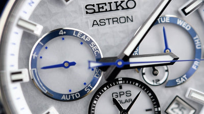 Seiko Astron SSH135J1 Limited Edition (Pre-owned)