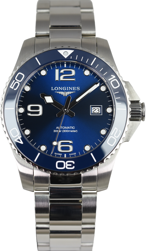 Longines Hydroconquest L3.782.4.96.6 (Pre-owned)