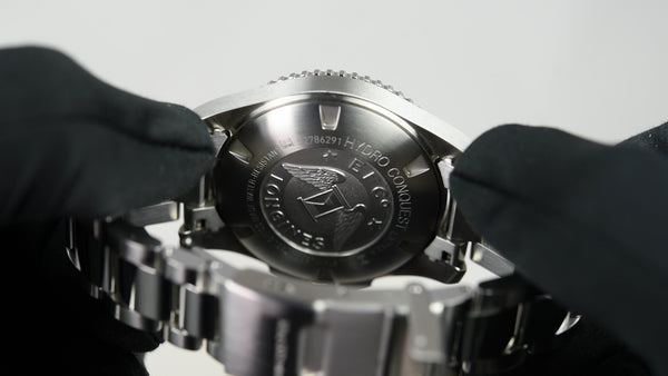 Longines Hydroconquest L3.782.4.96.6 (Pre-owned)