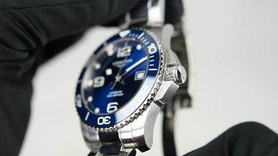 Longines Hydroconquest L3.782.4.96.6 (Pre-owned)