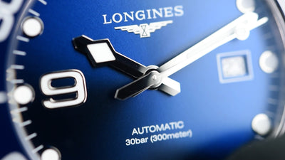 Longines Hydroconquest L3.782.4.96.6 (Pre-owned)