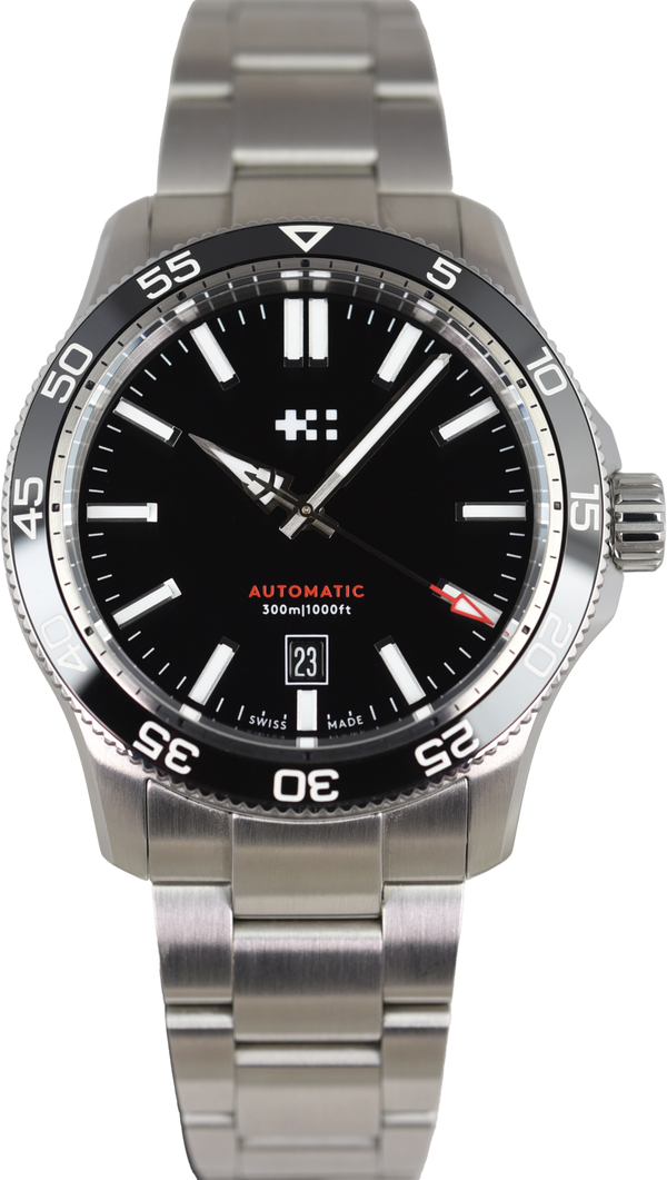 Christopher Ward C60 Trident Pro 300 Black (Pre-owned)