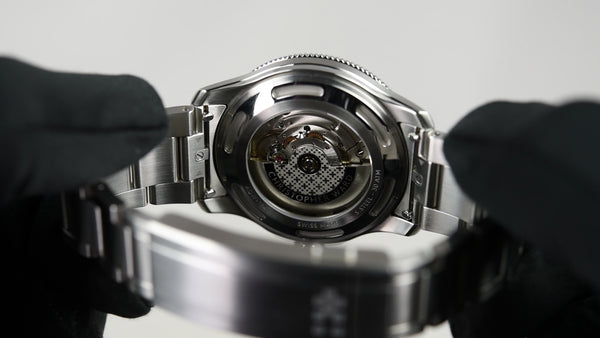 Christopher Ward C60 Trident Pro 300 Black (Pre-owned)