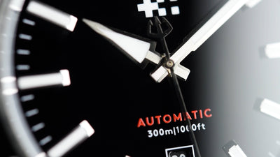 Christopher Ward C60 Trident Pro 300 Black (Pre-owned)