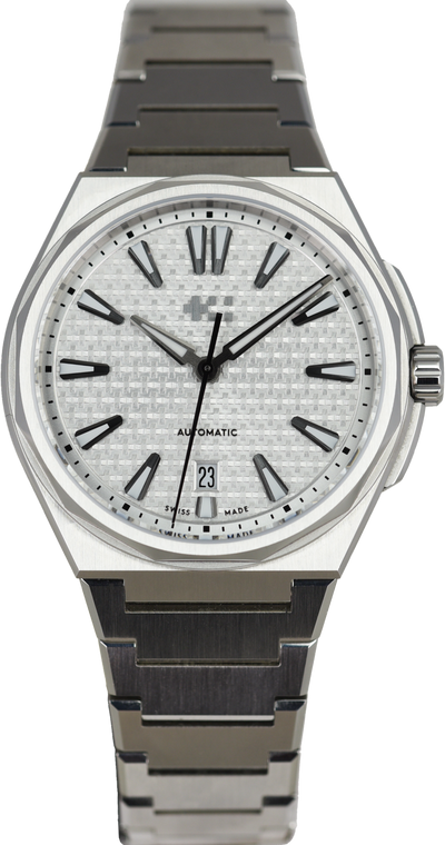 Christopher Ward The Twelve White 40mm (Pre-owned)
