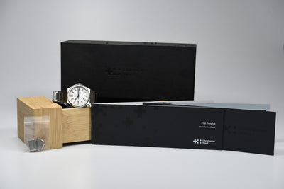 Christopher Ward The Twelve White 40mm (Pre-owned)