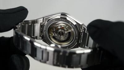 Christopher Ward The Twelve White 40mm (Pre-owned)