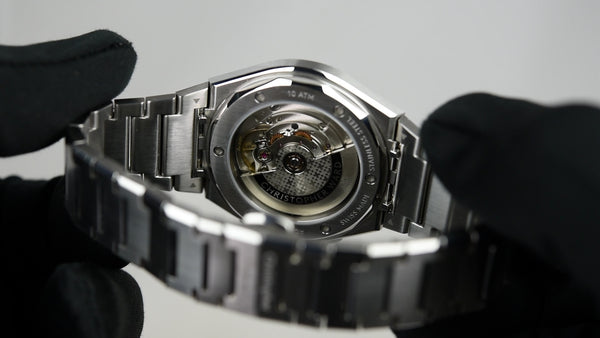 Christopher Ward The Twelve White 40mm (Pre-owned)