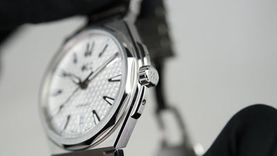 Christopher Ward The Twelve White 40mm (Pre-owned)