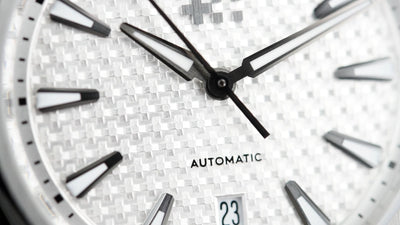 Christopher Ward The Twelve White 40mm (Pre-owned)