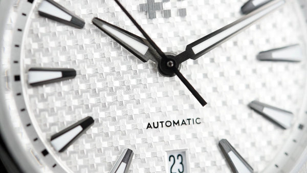 Christopher Ward The Twelve White 40mm (Pre-owned)