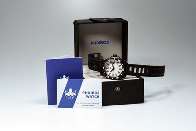 PHOIBOS LEVIATHAN PY032E DLC 500M (Pre-owned)