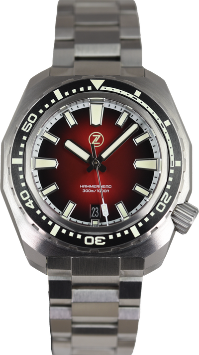 Zelos Hammerhead V3 Crimson Red (Pre-owned)