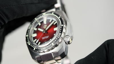 Zelos Hammerhead V3 Crimson Red (Pre-owned)