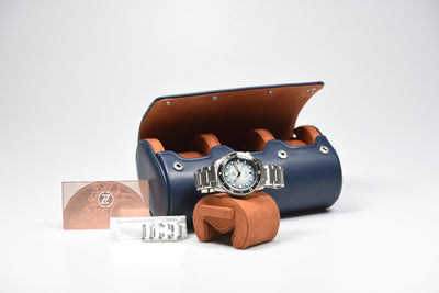 Zelos Mako Diver Sky Blue (Pre-owned)