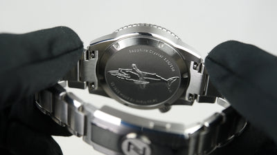 Zelos Mako Diver Sky Blue (Pre-owned)