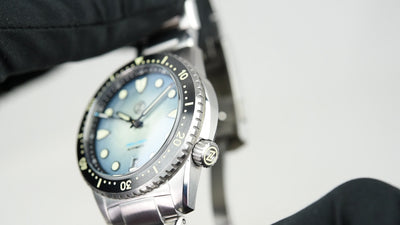 Zelos Mako Diver Sky Blue (Pre-owned)