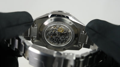 BOLDR Odyssey Freediver GMT CK1886 (Pre-owned)