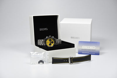 Seiko Prospex Speedtimer SSC929 US Special Edition (Pre-owned)