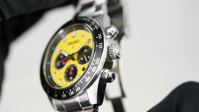 Seiko Prospex Speedtimer SSC929 US Special Edition (Pre-owned)