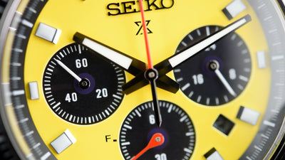 Seiko Prospex Speedtimer SSC929 US Special Edition (Pre-owned)