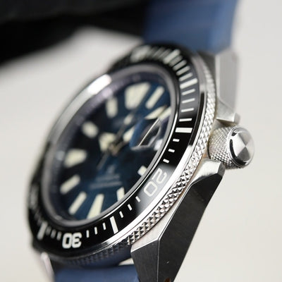 Seiko Prospex Samurai 'Save The Ocean' SRPF79K1 (Pre-owned)