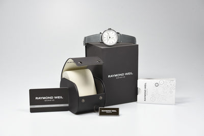 Raymond Weil Millesime Small Seconds 2930-STC-65001 (Pre-owned)