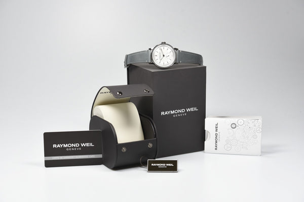 Raymond Weil Millesime Small Seconds 2930-STC-65001 (Pre-owned)