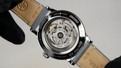 Raymond Weil Millesime Small Seconds 2930-STC-65001 (Pre-owned)