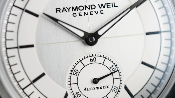 Raymond Weil Millesime Small Seconds 2930-STC-65001 (Pre-owned)