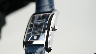 Frederique Constant Carree Automatic FC-303N4C6 (Pre-owned)