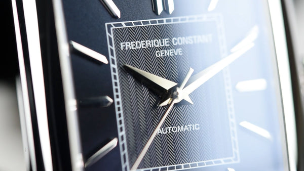 Frederique Constant Carree Automatic FC-303N4C6 (Pre-owned)