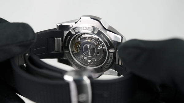 Formex REEF GMT Black and Gold Ceramic Bezel (Pre-owned)