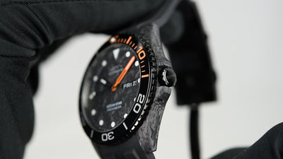 Mido Ocean Star 200C Carbon Chronometer Limited Edition M042.431.77.081.00 (Pre-owned)