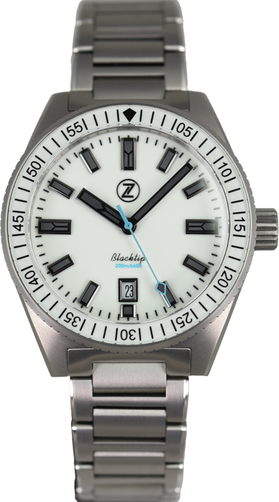 Zelos Blacktip TI Frost (Pre-owned)