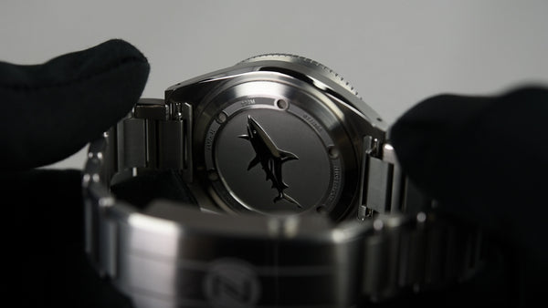 Zelos Blacktip TI Frost (Pre-owned)