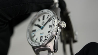 Zelos Blacktip TI Frost (Pre-owned)