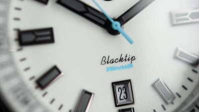 Zelos Blacktip TI Frost (Pre-owned)