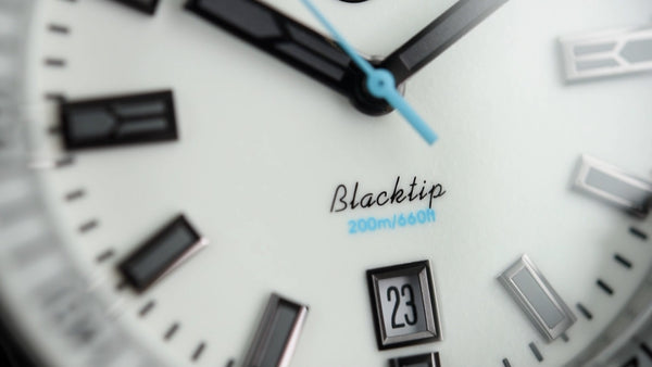 Zelos Blacktip TI Frost (Pre-owned)