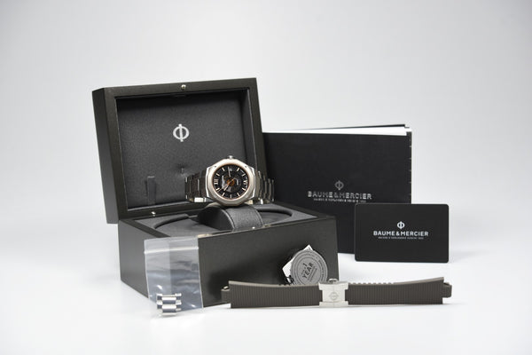 Baume & Mercier Riviera M0A10720 (Pre-owned)