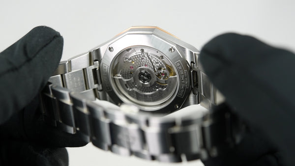 Baume & Mercier Riviera M0A10720 (Pre-owned)