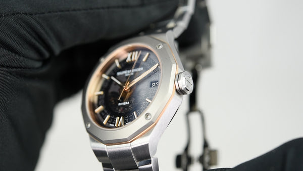 Baume & Mercier Riviera M0A10720 (Pre-owned)