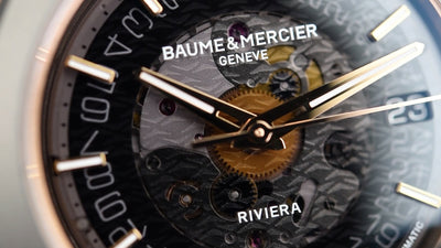 Baume & Mercier Riviera M0A10720 (Pre-owned)