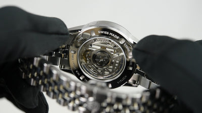 Raymond Weil Freelancer Complete Calendar 2766-ST-50001 (Pre-owned)