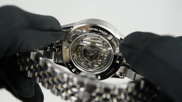 Raymond Weil Freelancer Complete Calendar 2766-ST-50001 (Pre-owned)